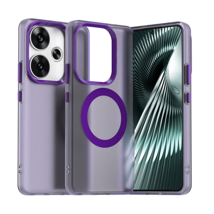 Funda híbrida de TPU para PC y Magsafe Candy, For Xiaomi Poco M6 Plus, For Xiaomi 14 Civi, For Xiaomi Poco F6 5G, For Xiaomi Poco F6 Pro, For Xiaomi Civi 4 Pro, For Xiaomi Poco C61, For Xiaomi Poco M6 Pro 4G, For Xiaomi Poco X6 Neo 5G                  ...