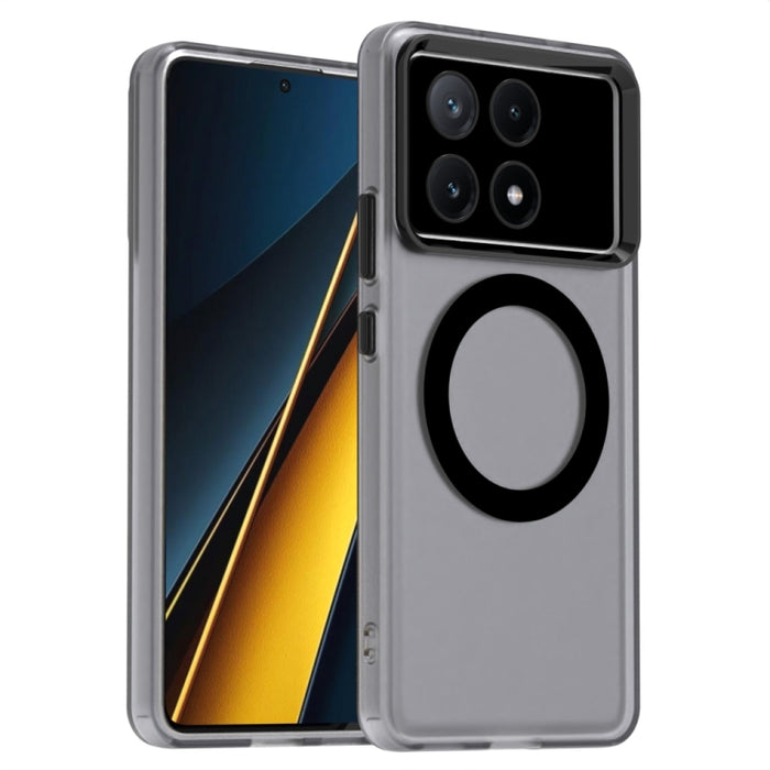 Funda híbrida de TPU para PC y Magsafe Candy, For Xiaomi Poco M6 Plus, For Xiaomi 14 Civi, For Xiaomi Poco F6 5G, For Xiaomi Poco F6 Pro, For Xiaomi Civi 4 Pro, For Xiaomi Poco C61, For Xiaomi Poco M6 Pro 4G, For Xiaomi Poco X6 Neo 5G                  ...