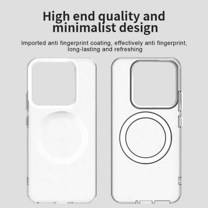 Funda híbrida de TPU para PC y Magsafe Candy, For Xiaomi 14 Pro, For Xiaomi 14, For Xiaomi Poco X5 Pro 5G