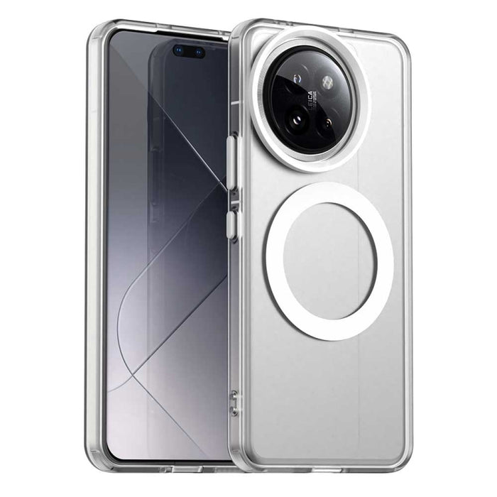 Funda híbrida de TPU para PC y Magsafe Candy, For Xiaomi Poco M6 Plus, For Xiaomi 14 Civi, For Xiaomi Poco F6 5G, For Xiaomi Poco F6 Pro, For Xiaomi Civi 4 Pro, For Xiaomi Poco C61, For Xiaomi Poco M6 Pro 4G, For Xiaomi Poco X6 Neo 5G                  ...