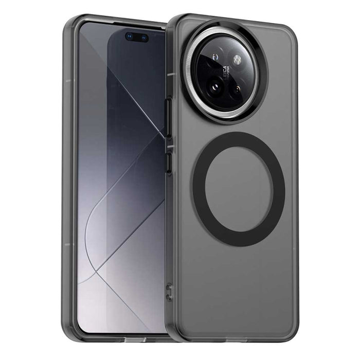 Funda híbrida de TPU para PC y Magsafe Candy, For Xiaomi Poco M6 Plus, For Xiaomi 14 Civi, For Xiaomi Poco F6 5G, For Xiaomi Poco F6 Pro, For Xiaomi Civi 4 Pro, For Xiaomi Poco C61, For Xiaomi Poco M6 Pro 4G, For Xiaomi Poco X6 Neo 5G                  ...