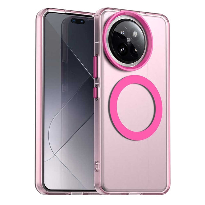 Funda híbrida de TPU para PC y Magsafe Candy, For Xiaomi Poco M6 Plus, For Xiaomi 14 Civi, For Xiaomi Poco F6 5G, For Xiaomi Poco F6 Pro, For Xiaomi Civi 4 Pro, For Xiaomi Poco C61, For Xiaomi Poco M6 Pro 4G, For Xiaomi Poco X6 Neo 5G                  ...