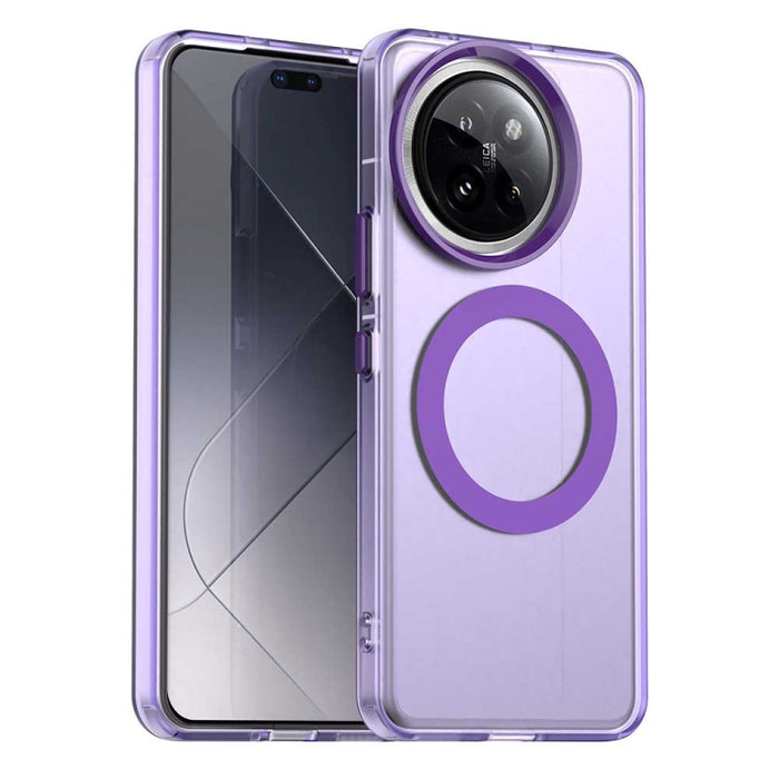Funda híbrida de TPU para PC y Magsafe Candy, For Xiaomi Poco M6 Plus, For Xiaomi 14 Civi, For Xiaomi Poco F6 5G, For Xiaomi Poco F6 Pro, For Xiaomi Civi 4 Pro, For Xiaomi Poco C61, For Xiaomi Poco M6 Pro 4G, For Xiaomi Poco X6 Neo 5G                  ...