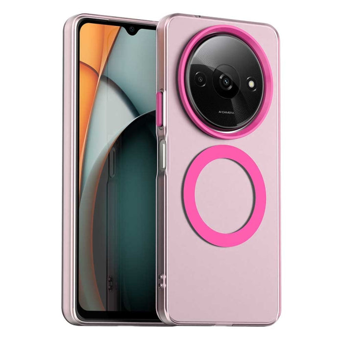 Funda híbrida de TPU para PC y Magsafe Candy, For Xiaomi Poco M6 Plus, For Xiaomi 14 Civi, For Xiaomi Poco F6 5G, For Xiaomi Poco F6 Pro, For Xiaomi Civi 4 Pro, For Xiaomi Poco C61, For Xiaomi Poco M6 Pro 4G, For Xiaomi Poco X6 Neo 5G                  ...