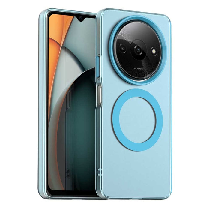 Funda híbrida de TPU para PC y Magsafe Candy, For Xiaomi Poco M6 Plus, For Xiaomi 14 Civi, For Xiaomi Poco F6 5G, For Xiaomi Poco F6 Pro, For Xiaomi Civi 4 Pro, For Xiaomi Poco C61, For Xiaomi Poco M6 Pro 4G, For Xiaomi Poco X6 Neo 5G                  ...