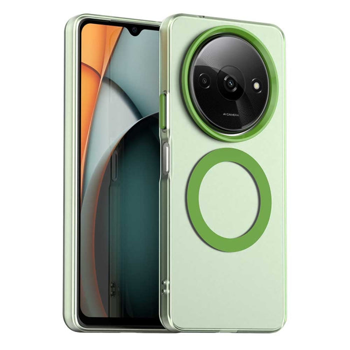 Funda híbrida de TPU para PC y Magsafe Candy, For Xiaomi Poco M6 Plus, For Xiaomi 14 Civi, For Xiaomi Poco F6 5G, For Xiaomi Poco F6 Pro, For Xiaomi Civi 4 Pro, For Xiaomi Poco C61, For Xiaomi Poco M6 Pro 4G, For Xiaomi Poco X6 Neo 5G                  ...