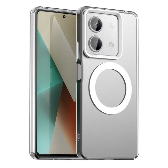 Funda híbrida de TPU para PC y Magsafe Candy, For Xiaomi Poco M6 Plus, For Xiaomi 14 Civi, For Xiaomi Poco F6 5G, For Xiaomi Poco F6 Pro, For Xiaomi Civi 4 Pro, For Xiaomi Poco C61, For Xiaomi Poco M6 Pro 4G, For Xiaomi Poco X6 Neo 5G                  ...