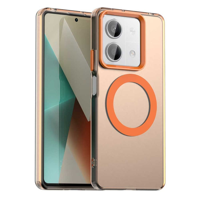 Funda híbrida de TPU para PC y Magsafe Candy, For Xiaomi Poco M6 Plus, For Xiaomi 14 Civi, For Xiaomi Poco F6 5G, For Xiaomi Poco F6 Pro, For Xiaomi Civi 4 Pro, For Xiaomi Poco C61, For Xiaomi Poco M6 Pro 4G, For Xiaomi Poco X6 Neo 5G                  ...