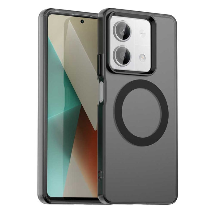 Funda híbrida de TPU para PC y Magsafe Candy, For Xiaomi Poco M6 Plus, For Xiaomi 14 Civi, For Xiaomi Poco F6 5G, For Xiaomi Poco F6 Pro, For Xiaomi Civi 4 Pro, For Xiaomi Poco C61, For Xiaomi Poco M6 Pro 4G, For Xiaomi Poco X6 Neo 5G                  ...