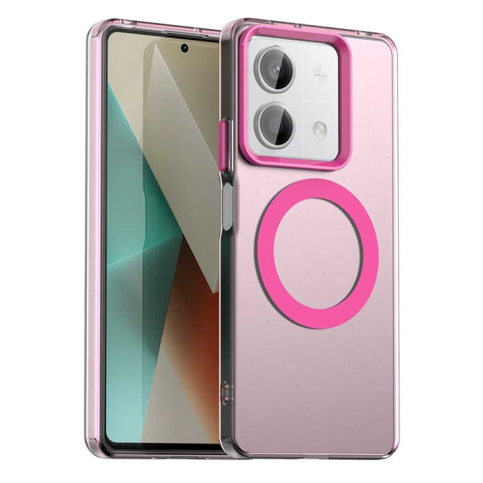 Funda híbrida de TPU para PC y Magsafe Candy, For Xiaomi Poco M6 Plus, For Xiaomi 14 Civi, For Xiaomi Poco F6 5G, For Xiaomi Poco F6 Pro, For Xiaomi Civi 4 Pro, For Xiaomi Poco C61, For Xiaomi Poco M6 Pro 4G, For Xiaomi Poco X6 Neo 5G                  ...