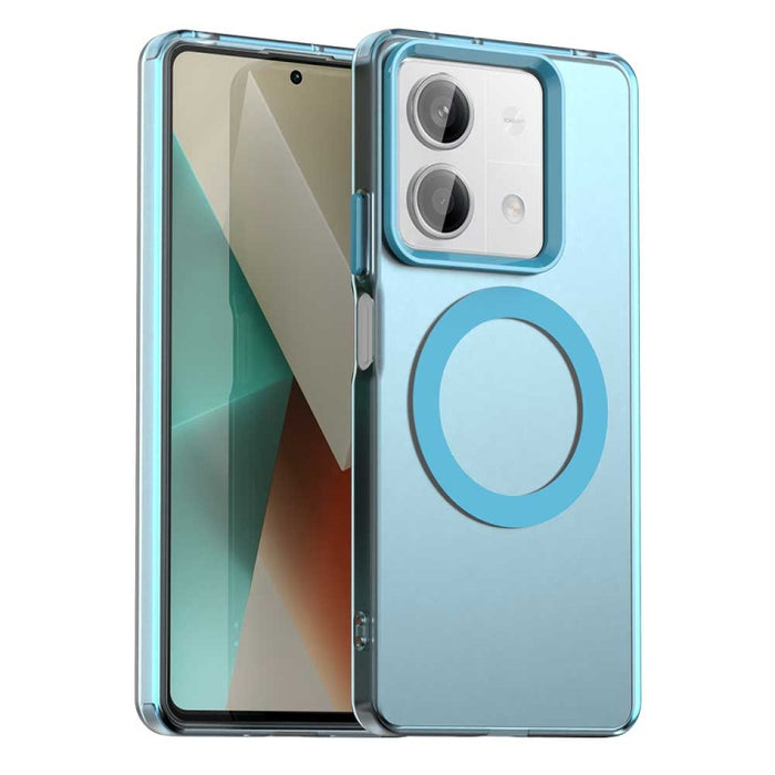 Funda híbrida de TPU para PC y Magsafe Candy, For Xiaomi Poco M6 Plus, For Xiaomi 14 Civi, For Xiaomi Poco F6 5G, For Xiaomi Poco F6 Pro, For Xiaomi Civi 4 Pro, For Xiaomi Poco C61, For Xiaomi Poco M6 Pro 4G, For Xiaomi Poco X6 Neo 5G                  ...