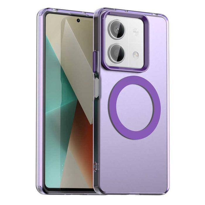 Funda híbrida de TPU para PC y Magsafe Candy, For Xiaomi Poco M6 Plus, For Xiaomi 14 Civi, For Xiaomi Poco F6 5G, For Xiaomi Poco F6 Pro, For Xiaomi Civi 4 Pro, For Xiaomi Poco C61, For Xiaomi Poco M6 Pro 4G, For Xiaomi Poco X6 Neo 5G                  ...