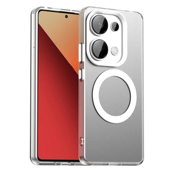Funda híbrida de TPU para PC y Magsafe Candy, For Xiaomi Poco M6 Plus, For Xiaomi 14 Civi, For Xiaomi Poco F6 5G, For Xiaomi Poco F6 Pro, For Xiaomi Civi 4 Pro, For Xiaomi Poco C61, For Xiaomi Poco M6 Pro 4G, For Xiaomi Poco X6 Neo 5G                  ...