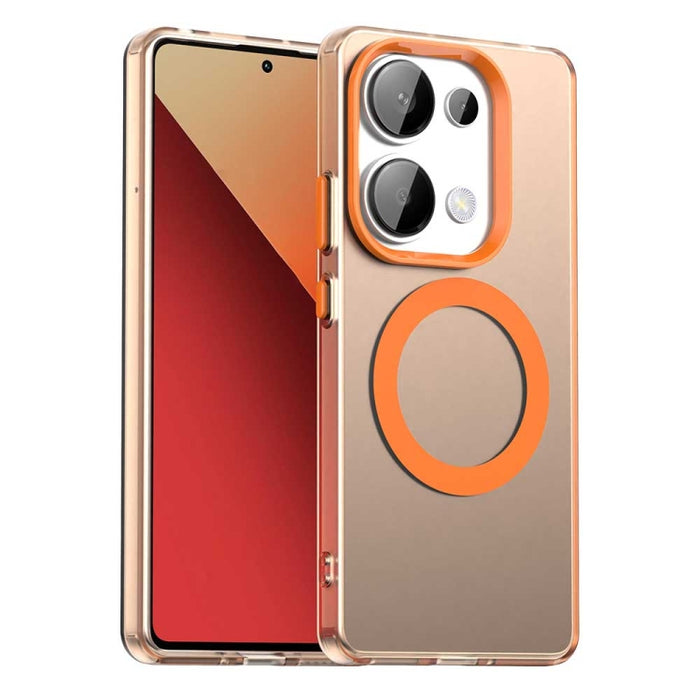 Funda híbrida de TPU para PC y Magsafe Candy, For Xiaomi Poco M6 Plus, For Xiaomi 14 Civi, For Xiaomi Poco F6 5G, For Xiaomi Poco F6 Pro, For Xiaomi Civi 4 Pro, For Xiaomi Poco C61, For Xiaomi Poco M6 Pro 4G, For Xiaomi Poco X6 Neo 5G                  ...
