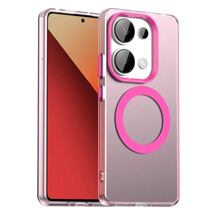 Funda híbrida de TPU para PC y Magsafe Candy, For Xiaomi Poco M6 Plus, For Xiaomi 14 Civi, For Xiaomi Poco F6 5G, For Xiaomi Poco F6 Pro, For Xiaomi Civi 4 Pro, For Xiaomi Poco C61, For Xiaomi Poco M6 Pro 4G, For Xiaomi Poco X6 Neo 5G                  ...