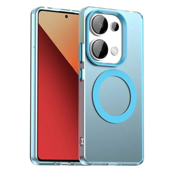 Funda híbrida de TPU para PC y Magsafe Candy, For Xiaomi Poco M6 Plus, For Xiaomi 14 Civi, For Xiaomi Poco F6 5G, For Xiaomi Poco F6 Pro, For Xiaomi Civi 4 Pro, For Xiaomi Poco C61, For Xiaomi Poco M6 Pro 4G, For Xiaomi Poco X6 Neo 5G                  ...