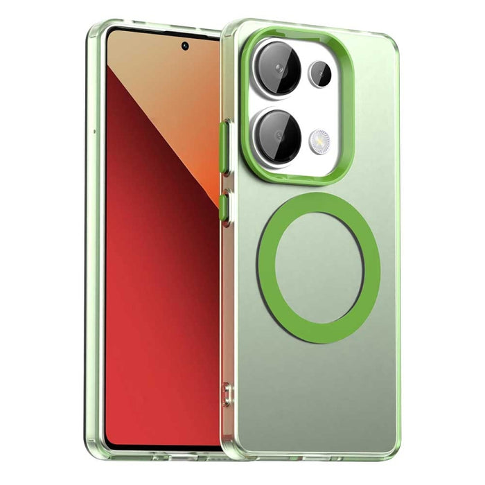 Funda híbrida de TPU para PC y Magsafe Candy, For Xiaomi Poco M6 Plus, For Xiaomi 14 Civi, For Xiaomi Poco F6 5G, For Xiaomi Poco F6 Pro, For Xiaomi Civi 4 Pro, For Xiaomi Poco C61, For Xiaomi Poco M6 Pro 4G, For Xiaomi Poco X6 Neo 5G                  ...