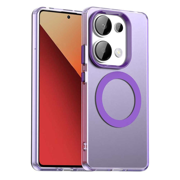 Funda híbrida de TPU para PC y Magsafe Candy, For Xiaomi Poco M6 Plus, For Xiaomi 14 Civi, For Xiaomi Poco F6 5G, For Xiaomi Poco F6 Pro, For Xiaomi Civi 4 Pro, For Xiaomi Poco C61, For Xiaomi Poco M6 Pro 4G, For Xiaomi Poco X6 Neo 5G                  ...