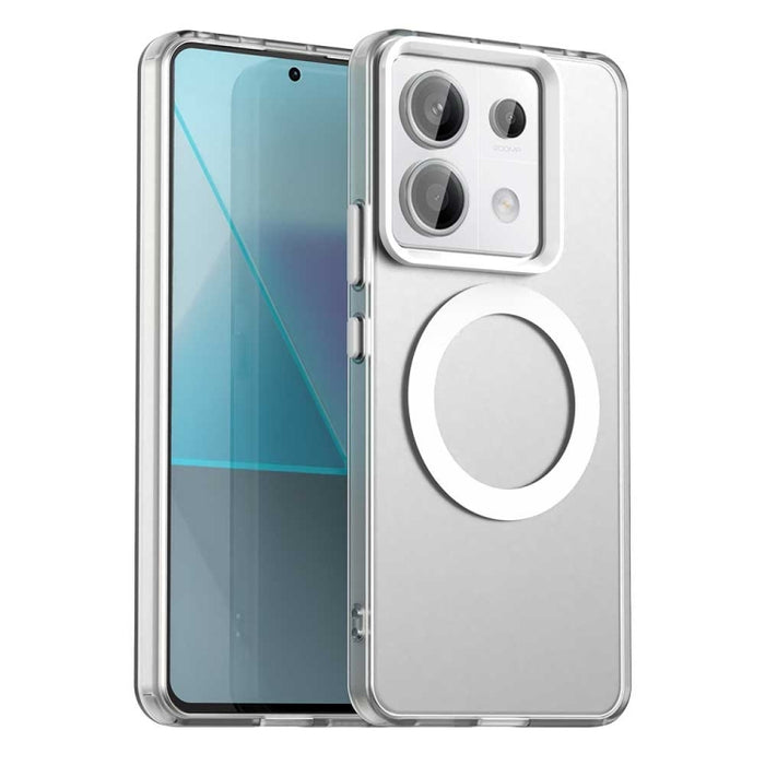 Funda híbrida de TPU para PC y Magsafe Candy, For Xiaomi Poco M6 Plus, For Xiaomi 14 Civi, For Xiaomi Poco F6 5G, For Xiaomi Poco F6 Pro, For Xiaomi Civi 4 Pro, For Xiaomi Poco C61, For Xiaomi Poco M6 Pro 4G, For Xiaomi Poco X6 Neo 5G                  ...
