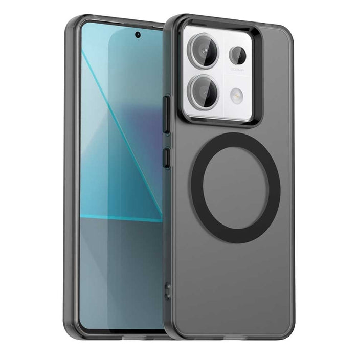 Funda híbrida de TPU para PC y Magsafe Candy, For Xiaomi Poco M6 Plus, For Xiaomi 14 Civi, For Xiaomi Poco F6 5G, For Xiaomi Poco F6 Pro, For Xiaomi Civi 4 Pro, For Xiaomi Poco C61, For Xiaomi Poco M6 Pro 4G, For Xiaomi Poco X6 Neo 5G                  ...