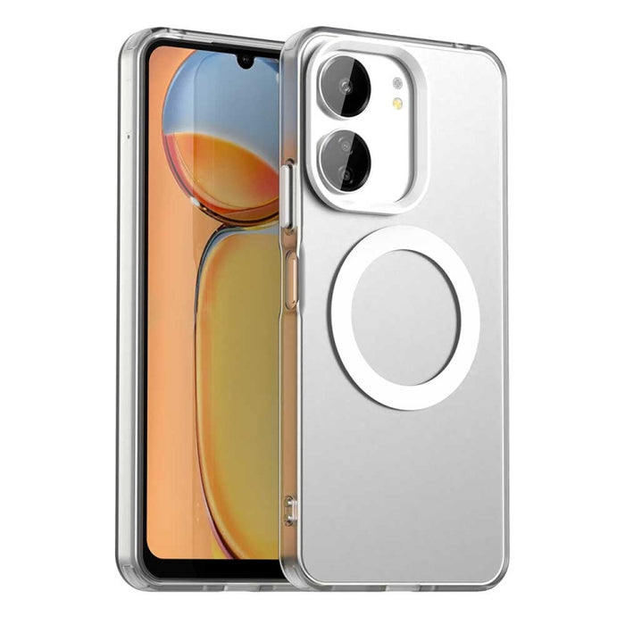 Funda híbrida de TPU para PC y Magsafe Candy, For Xiaomi 14 Pro, For Xiaomi 14, For Xiaomi Poco X5 Pro 5G