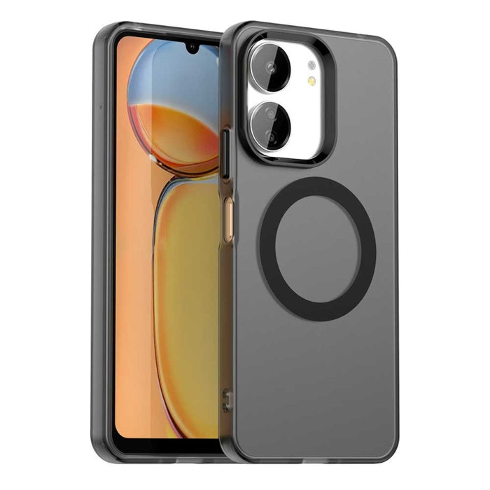 Funda híbrida de TPU para PC y Magsafe Candy, For Xiaomi 14 Pro, For Xiaomi 14, For Xiaomi Poco X5 Pro 5G