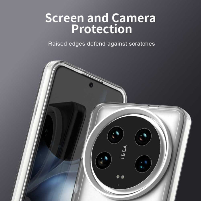 Funda híbrida de TPU para PC y Magsafe Candy, For Xiaomi 14 Pro, For Xiaomi 14, For Xiaomi Poco X5 Pro 5G