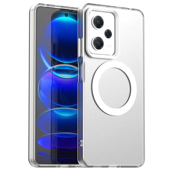 Funda híbrida de TPU para PC y Magsafe Candy, For Xiaomi 14 Pro, For Xiaomi 14, For Xiaomi Poco X5 Pro 5G