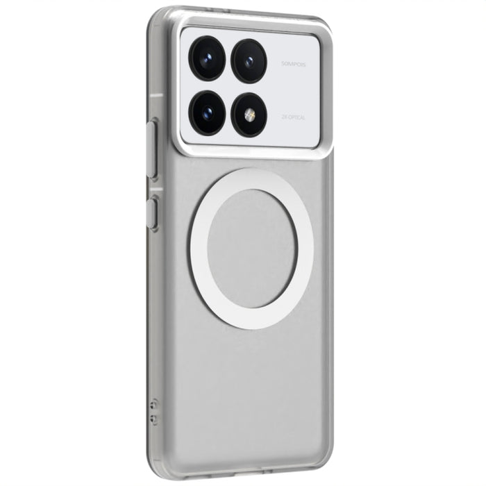 Funda híbrida de TPU para PC y Magsafe Candy, For Redmi K70 Pro, For Redmi K70, For Redmi Note 12 Pro 5G Global, For Redmi Note 12 5G Global / Poco X5