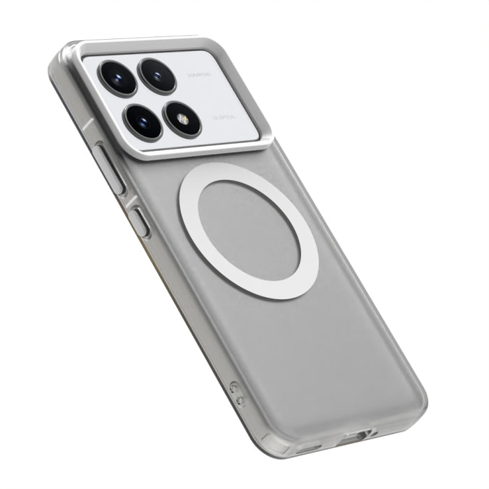 Funda híbrida de TPU para PC y Magsafe Candy, For Redmi K70 Pro, For Redmi K70, For Redmi Note 12 Pro 5G Global, For Redmi Note 12 5G Global / Poco X5