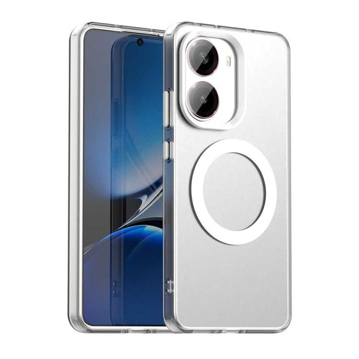 Funda híbrida de TPU para PC y Magsafe Candy, For Redmi Turbo 5 Max / Poco X8 Pro Max, For Redmi Turbo 5 / Poco X8 Pro 5G, For Redmi Note 15 Pro+ 5G Global 163.3mm, For Redmi Note 15 5G / 4G Global 164mm, For Redmi Note 15 Pro 5G Global 163.6mm        ...