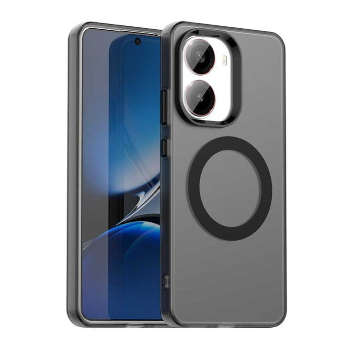 Funda híbrida de TPU para PC y Magsafe Candy, For Redmi Turbo 5 Max / Poco X8 Pro Max, For Redmi Turbo 5 / Poco X8 Pro 5G, For Redmi Note 15 Pro+ 5G Global 163.3mm, For Redmi Note 15 5G / 4G Global 164mm, For Redmi Note 15 Pro 5G Global 163.6mm        ...