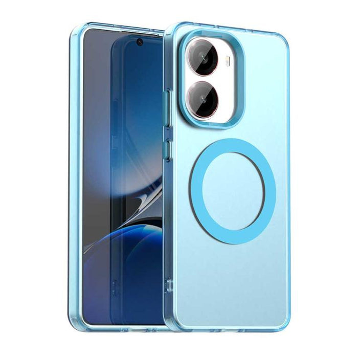 Funda híbrida de TPU para PC y Magsafe Candy, For Redmi Turbo 5 Max / Poco X8 Pro Max, For Redmi Turbo 5 / Poco X8 Pro 5G, For Redmi Note 15 Pro+ 5G Global 163.3mm, For Redmi Note 15 5G / 4G Global 164mm, For Redmi Note 15 Pro 5G Global 163.6mm        ...
