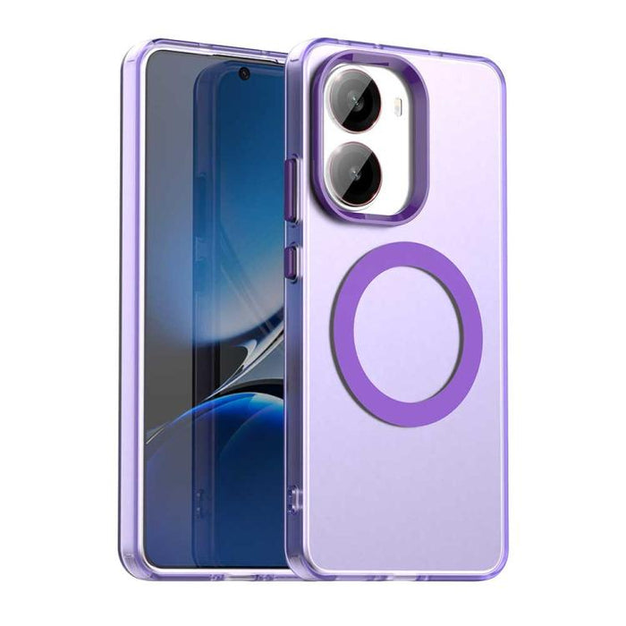 Funda híbrida de TPU para PC y Magsafe Candy, For Redmi Turbo 5 Max / Poco X8 Pro Max, For Redmi Turbo 5 / Poco X8 Pro 5G, For Redmi Note 15 Pro+ 5G Global 163.3mm, For Redmi Note 15 5G / 4G Global 164mm, For Redmi Note 15 Pro 5G Global 163.6mm        ...