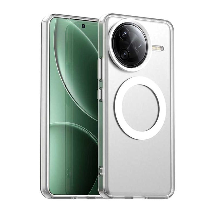 Funda híbrida de TPU para PC y Magsafe Candy, For Redmi Turbo 5 Max / Poco X8 Pro Max, For Redmi Turbo 5 / Poco X8 Pro 5G, For Redmi Note 15 Pro+ 5G Global 163.3mm, For Redmi Note 15 5G / 4G Global 164mm, For Redmi Note 15 Pro 5G Global 163.6mm        ...