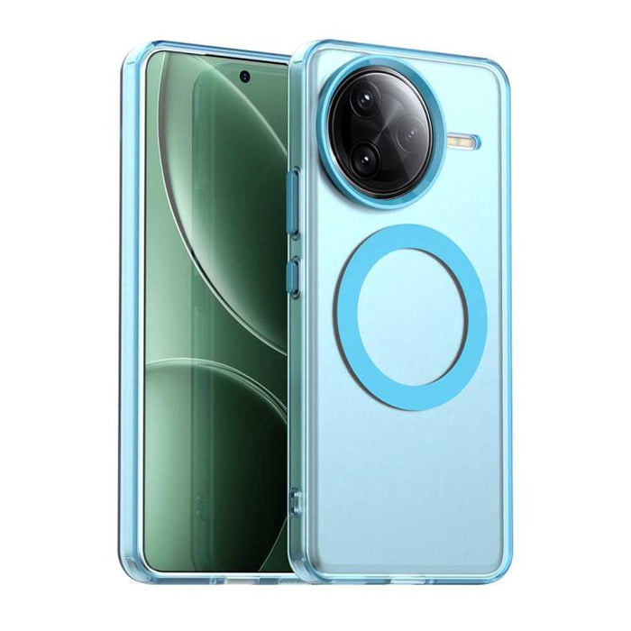 Funda híbrida de TPU para PC y Magsafe Candy, For Redmi Turbo 5 Max / Poco X8 Pro Max, For Redmi Turbo 5 / Poco X8 Pro 5G, For Redmi Note 15 Pro+ 5G Global 163.3mm, For Redmi Note 15 5G / 4G Global 164mm, For Redmi Note 15 Pro 5G Global 163.6mm        ...