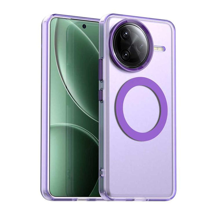 Funda híbrida de TPU para PC y Magsafe Candy, For Redmi Turbo 5 Max / Poco X8 Pro Max, For Redmi Turbo 5 / Poco X8 Pro 5G, For Redmi Note 15 Pro+ 5G Global 163.3mm, For Redmi Note 15 5G / 4G Global 164mm, For Redmi Note 15 Pro 5G Global 163.6mm        ...