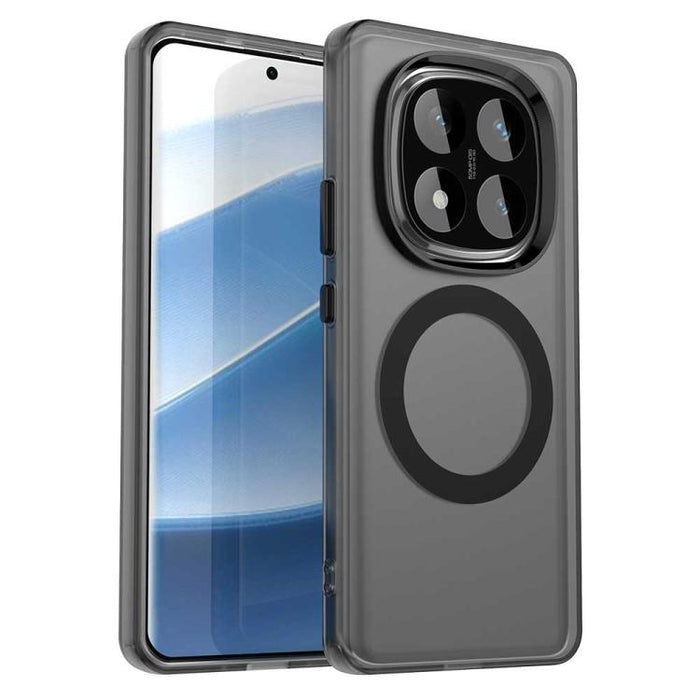 Funda híbrida de TPU para PC y Magsafe Candy, For Redmi Turbo 5 Max / Poco X8 Pro Max, For Redmi Turbo 5 / Poco X8 Pro 5G, For Redmi Note 15 Pro+ 5G Global 163.3mm, For Redmi Note 15 5G / 4G Global 164mm, For Redmi Note 15 Pro 5G Global 163.6mm        ...