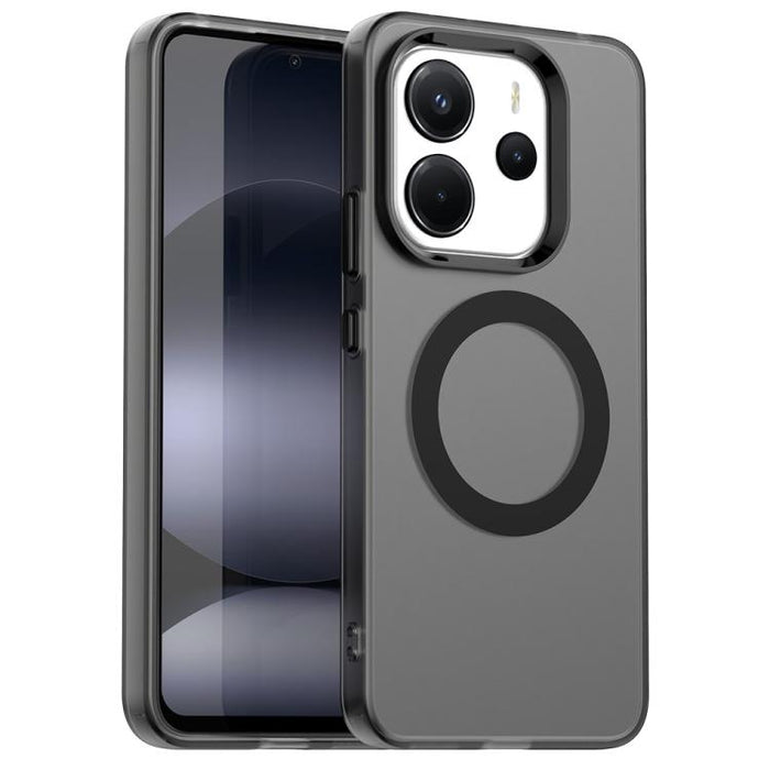 Funda híbrida de TPU para PC y Magsafe Candy, For Redmi Turbo 5 Max / Poco X8 Pro Max, For Redmi Turbo 5 / Poco X8 Pro 5G, For Redmi Note 15 Pro+ 5G Global 163.3mm, For Redmi Note 15 5G / 4G Global 164mm, For Redmi Note 15 Pro 5G Global 163.6mm        ...
