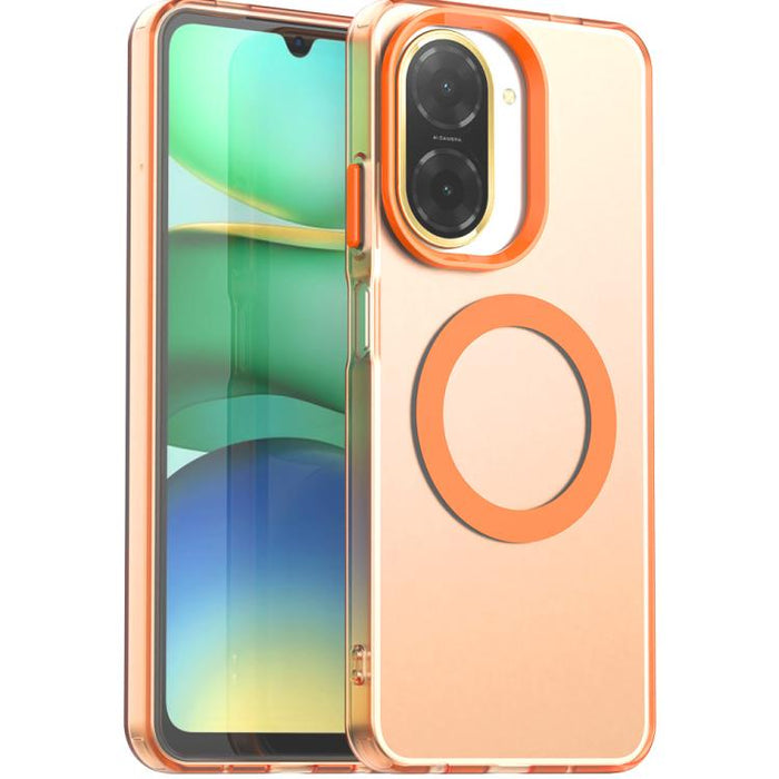 Funda híbrida de TPU para PC y Magsafe Candy, For Redmi Turbo 5 Max / Poco X8 Pro Max, For Redmi Turbo 5 / Poco X8 Pro 5G, For Redmi Note 15 Pro+ 5G Global 163.3mm, For Redmi Note 15 5G / 4G Global 164mm, For Redmi Note 15 Pro 5G Global 163.6mm        ...