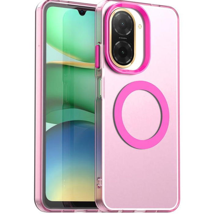 Funda híbrida de TPU para PC y Magsafe Candy, For Redmi Turbo 5 Max / Poco X8 Pro Max, For Redmi Turbo 5 / Poco X8 Pro 5G, For Redmi Note 15 Pro+ 5G Global 163.3mm, For Redmi Note 15 5G / 4G Global 164mm, For Redmi Note 15 Pro 5G Global 163.6mm        ...