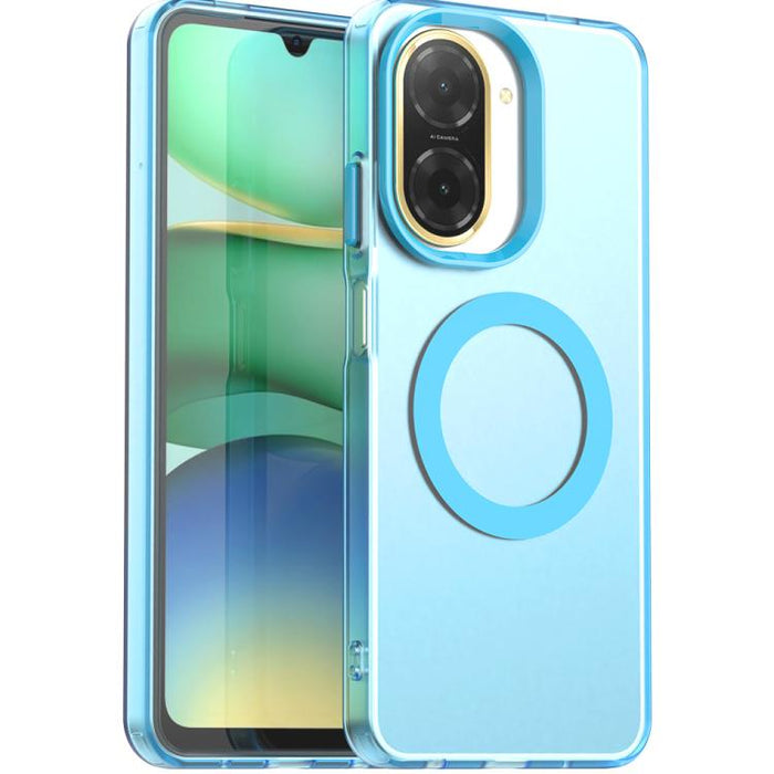 Funda híbrida de TPU para PC y Magsafe Candy, For Redmi Turbo 5 Max / Poco X8 Pro Max, For Redmi Turbo 5 / Poco X8 Pro 5G, For Redmi Note 15 Pro+ 5G Global 163.3mm, For Redmi Note 15 5G / 4G Global 164mm, For Redmi Note 15 Pro 5G Global 163.6mm        ...