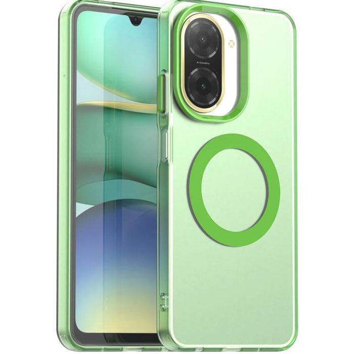 Funda híbrida de TPU para PC y Magsafe Candy, For Redmi Turbo 5 Max / Poco X8 Pro Max, For Redmi Turbo 5 / Poco X8 Pro 5G, For Redmi Note 15 Pro+ 5G Global 163.3mm, For Redmi Note 15 5G / 4G Global 164mm, For Redmi Note 15 Pro 5G Global 163.6mm        ...