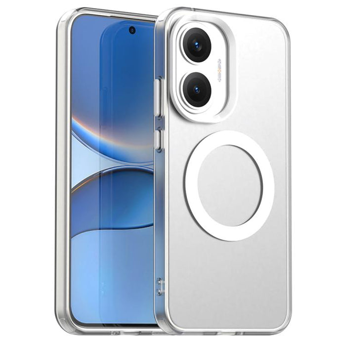 Funda híbrida de TPU para PC y Magsafe Candy, For Redmi Turbo 5 Max / Poco X8 Pro Max, For Redmi Turbo 5 / Poco X8 Pro 5G, For Redmi Note 15 Pro+ 5G Global 163.3mm, For Redmi Note 15 5G / 4G Global 164mm, For Redmi Note 15 Pro 5G Global 163.6mm        ...