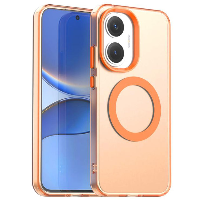 Funda híbrida de TPU para PC y Magsafe Candy, For Redmi Turbo 5 Max / Poco X8 Pro Max, For Redmi Turbo 5 / Poco X8 Pro 5G, For Redmi Note 15 Pro+ 5G Global 163.3mm, For Redmi Note 15 5G / 4G Global 164mm, For Redmi Note 15 Pro 5G Global 163.6mm        ...