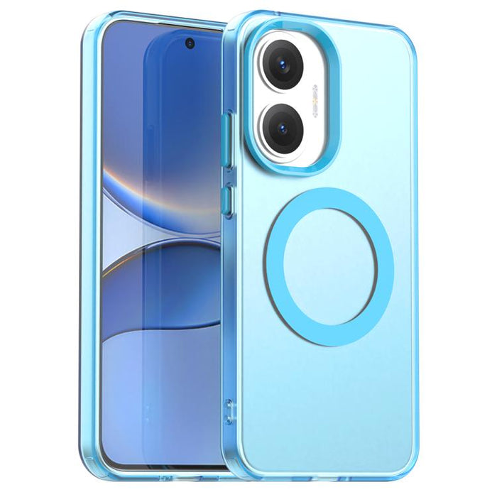 Funda híbrida de TPU para PC y Magsafe Candy, For Redmi Turbo 5 Max / Poco X8 Pro Max, For Redmi Turbo 5 / Poco X8 Pro 5G, For Redmi Note 15 Pro+ 5G Global 163.3mm, For Redmi Note 15 5G / 4G Global 164mm, For Redmi Note 15 Pro 5G Global 163.6mm        ...