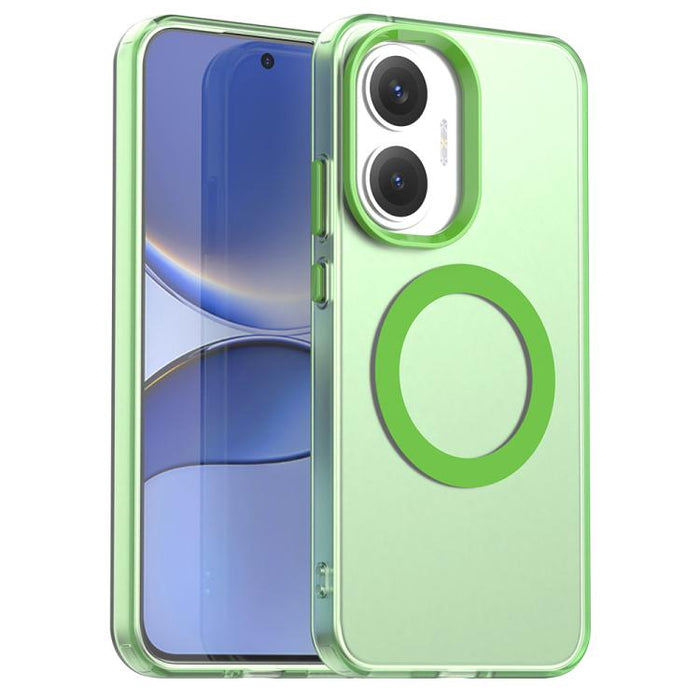 Funda híbrida de TPU para PC y Magsafe Candy, For Redmi Turbo 5 Max / Poco X8 Pro Max, For Redmi Turbo 5 / Poco X8 Pro 5G, For Redmi Note 15 Pro+ 5G Global 163.3mm, For Redmi Note 15 5G / 4G Global 164mm, For Redmi Note 15 Pro 5G Global 163.6mm        ...