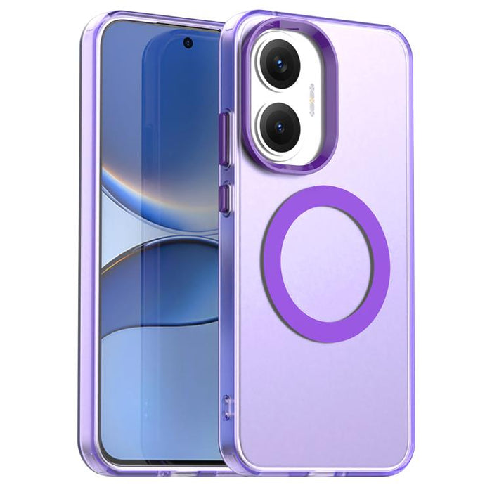 Funda híbrida de TPU para PC y Magsafe Candy, For Redmi Turbo 5 Max / Poco X8 Pro Max, For Redmi Turbo 5 / Poco X8 Pro 5G, For Redmi Note 15 Pro+ 5G Global 163.3mm, For Redmi Note 15 5G / 4G Global 164mm, For Redmi Note 15 Pro 5G Global 163.6mm        ...