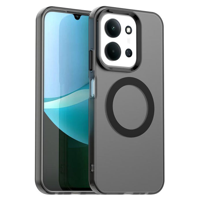 Funda híbrida de TPU para PC y Magsafe Candy, For Redmi Turbo 5 Max / Poco X8 Pro Max, For Redmi Turbo 5 / Poco X8 Pro 5G, For Redmi Note 15 Pro+ 5G Global 163.3mm, For Redmi Note 15 5G / 4G Global 164mm, For Redmi Note 15 Pro 5G Global 163.6mm        ...