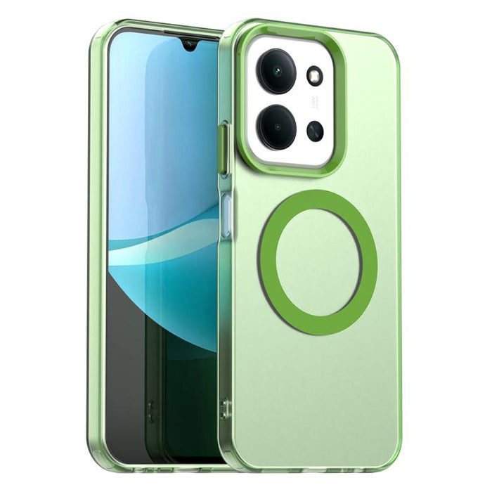 Funda híbrida de TPU para PC y Magsafe Candy, For Redmi Turbo 5 Max / Poco X8 Pro Max, For Redmi Turbo 5 / Poco X8 Pro 5G, For Redmi Note 15 Pro+ 5G Global 163.3mm, For Redmi Note 15 5G / 4G Global 164mm, For Redmi Note 15 Pro 5G Global 163.6mm        ...